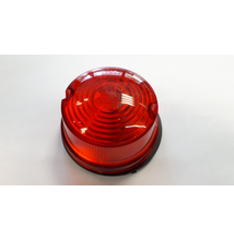 Utánfutó helyzetjelző lámpa piros hagyományos izzó-aljzattal 20313-P (1db)   DAS279