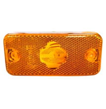 Univerzális általános oldalsó szélességjelző lámpa sárga JUMPER, DUCATO, DAILY  OE  7484538758   TD03-51-012Y