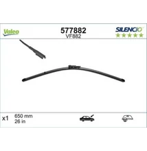 Toyota Aygo 2014.05-2022.02 első ablaktörlő lapát, gyári minőségű Valeo 577882 VF882 