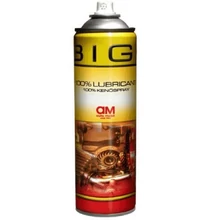 AM Bigman Kenőolaj Spray  Kenőspray 500 ml