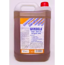 Windola vágó, fúró, - üregelő olaj, 5 literes