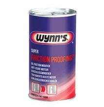 WYNN'S Super Friction Proofing súrlódás-csökkentő, kopásgátló adalék 325 ml W66963  WYNN'S Super Friction Proofing súrlódás-csökkentő, kopásgátló adalék 325 ml W66963