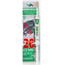 Xado EX120 sebességváltó revitalizáló gél, zselé fecskendőben mechanikus, kézi kapcsolású váltóhoz, 8ml 12030