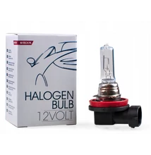 M-TECH H9 12V 65W Halogén izzó PGJ19-5 foglalat (1 db)