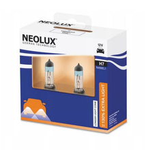 IZZÓ   (Osram)  Neolux 130% Extra Light H7 Izzó N499EL1-2SCB