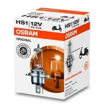 Izzó, főfényszóró motorkerékpár OSRAM HS1  64185 Izzó, főfényszóró motorkerékpár OSRAM HS1  64185