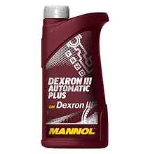 Mannol 8206 kormány szervo olaj, automata váltó olaj Dexron III 1l