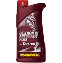 Mannol 8205 kormány szervo olaj, automata váltó olaj Dexron II 1l