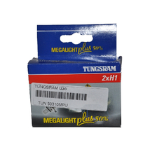 H1 izzó Tungsram Megalight Plus 50 12V 55W 50310MPU P14,5s