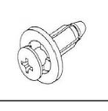 Suzuki Ignis, Wagon R+ kárpit rögzítő patent 187552 B25274 [11]