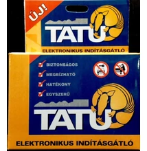 Tatu elektronikus indításgátló