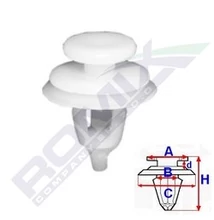 Citroen Berlingo, C5, Saxo, XM, Xsara, Picasso, Peugeot 406, Partner rögzítő patent   OE 699050  (1080120)  11261