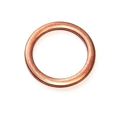 RENAULT, Dacia, Peugeot olajleeresztő csavar tömítés több típushoz (18x24x2) Elring 813.087 (1 db)