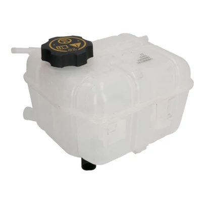 Kiegyenlítő, hűtőfolyadék tágulási tartály fedéllel, érzékelővel OPEL Insignia A, SAAB 9-5 - DBX010TT 