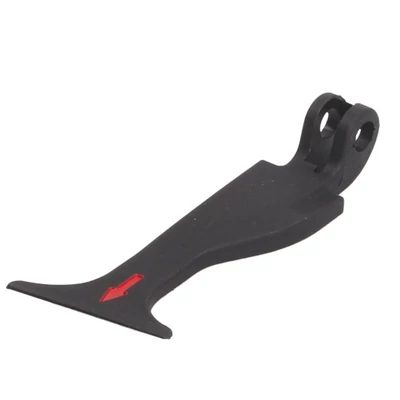 Mercedes-Benz C-osztály (W203, S203) motorháznyitó, gépháznyitó kar, fogantyú OE: A2038870327, 408706