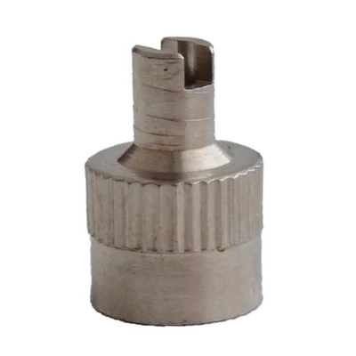 Szelepsapka fém, kerékszelep sapka szelepkihajtóval GP3-04 (V-51) 11.02 (1 db)