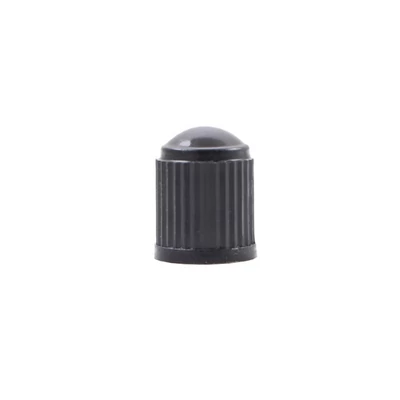 Szelepsapka műanyag, kerékszelep sapka fekete GP3a-03 (V-53) 11.03 (1 db)