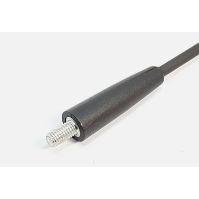 Dacia, Renault antenna szár  (külső menet: M6, hossz: 85 cm) több típushoz  OE  7700773864, ASAM07445