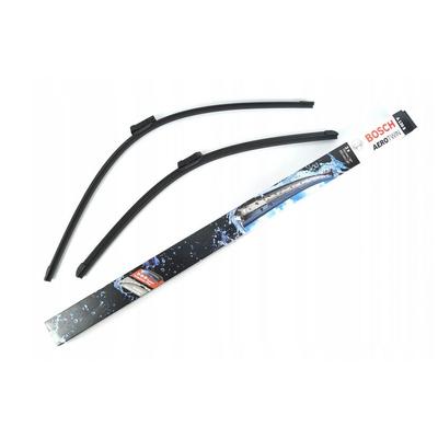 Citroen DS4 2011-2015-ig  első ablaktörlő lapát készlet, méretpontos, gyári csatlakozós, Bosch 3397007120  A120S