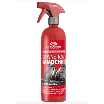 Dr. Marcus CAR Interior Cleaner kárpit, tetőkárpit és belső tér tisztító  pumpás, 750ml DRM264