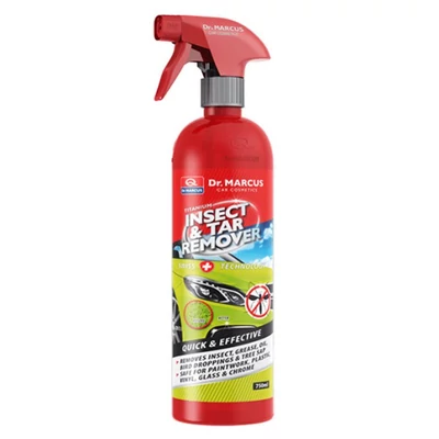 Dr. Marcus  Insect & Tar Remover rovaroldó, kátrányoldó, felület tisztító pumpás, 750 ml