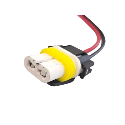 HB4  / HIR2  izzó foglalat aljzat csatlakozó vezetékkel  IC  ST-HB4