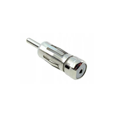 Antenna adapter, csatlakozó, egyenes dugó, DIN ISO 05018 (1 db)