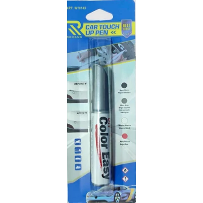 RCHANG AUTÓ FÉNYEZÉS ÉS KARCJAVÍTÓ ECSETELŐ TOLL EZÜST SZÜRKE SZÍNHEZ W10145-5 (10091) 12 ml