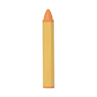 Gumijelölő kréta, vízálló viasz kréta élénksárga Ferdus 10.16 (1 db)