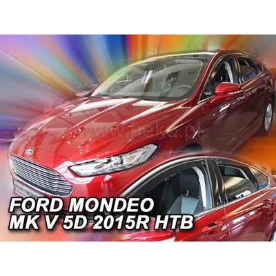 Ford Mondeo 5 ajtós első+hátsó légterelő 2015-től, 4 db-os készlet 15312
