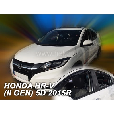 HONDA HR-V 5 ajtós első+hátsó légterelő 2015-től, 4 db-os készlet  17179