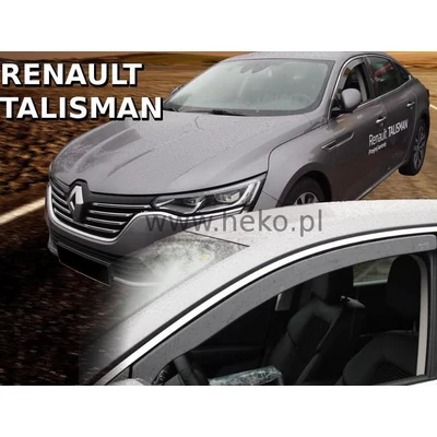 RENAULT TALISMAN és GRANDTOUR, Kombi 4 és 5 ajtós első légterelő, 2 db-os készlet 2016-tól, 27197