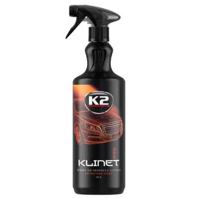 K2 KLINET PRO zsírtalanító, ragasztó maradvány eltávolító 1liter D2001
