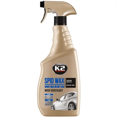 K2 SPID WAX - NEDVES VIASZ (polír)  K087M  750ml