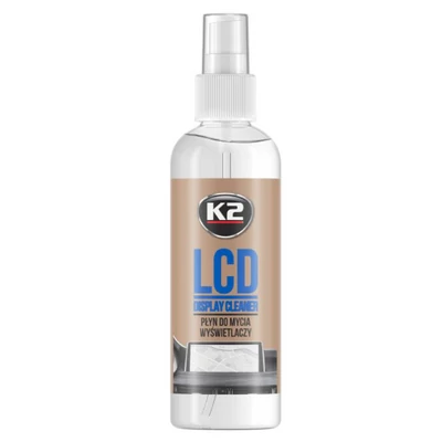 K2 LCD DISPLAY CLEANER kijelző tisztító 250 ML K515