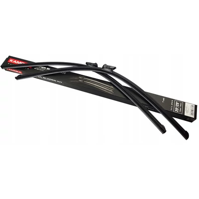 Ford Focus III [2011.05-2018.04] első ablaktörlő lapát készlet, méretpontos, gyári csatlakozós Kamoka 27A15