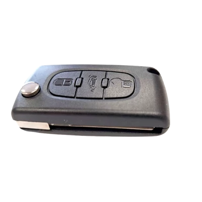 Citroen és Peugeot kulcsház bicskakulcs ház több típus OE 6490.76  004CT004