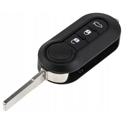 Fiat és Peugeot kulcsház, bicskakulcs ház több típushoz EZC-FT-280
