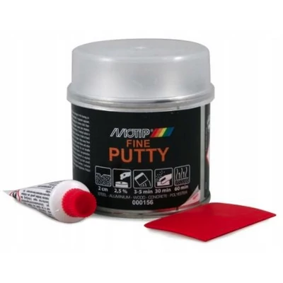 MOTIP Fine Putty javító finom gitt többcélú felhasználásra 000156