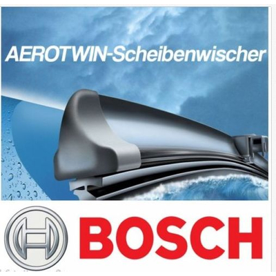 Audi S4 Cabriolet [8HE; B7; 8H7; B7], 2004.02. - 2009.03.-ig  első ablaktörlő lapát készlet, méretpontos, gyári csatlakozós, Bosch 3397118933 A933S