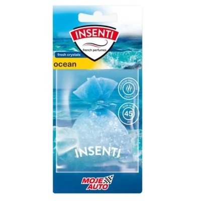 Illatosító Moje tasakos zacskós akasztós Ocean  illat  15-003