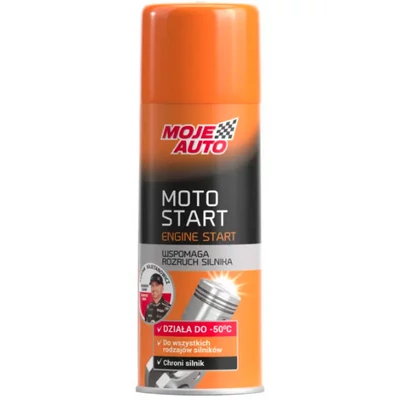 Moje Auto Moto Start hidegindító, motorindító 400 ml 19-553