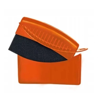 Gumi ápoló gumiabroncs, kerék ápolásához szivacs 19-635