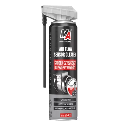 Moje Auto Professional Air Flow Sensor Cleaner, légtömeg-mérő tisztító 250 ml 20-A50
