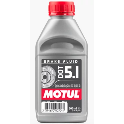 Motul Brake Flkuid DOT 5.1, 500 ml 100950