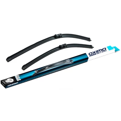 BMW X6 (G06,F96) 2019.08-tól első ablaktörlő lapát készlet, méretpontos, gyári csatlakozós, Oximo WC350500