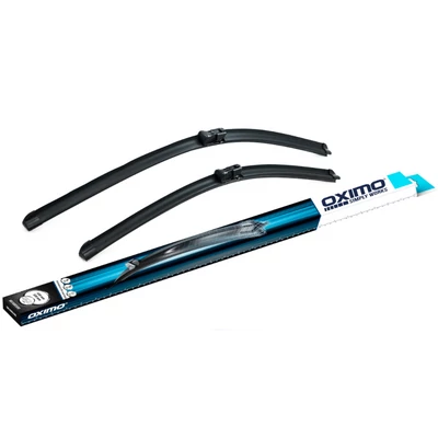 MG Marvel R 2021.02-től első ablaktörlő lapát készlet, méretpontos, gyári csatlakozós, Oximo WC400500