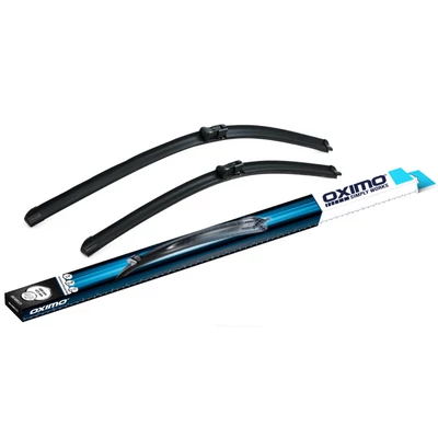 Volkswagen Golf VI (AJ5) Variant 2009.07-2013.04 első ablaktörlő lapát készlet gyári csatlakozós, Oximo WC400525