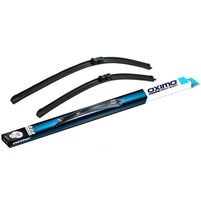 Seat Ibiza (6L1) 2006.02-2009.11 első ablaktörlő lapát készlet, méretpontos, gyári csatlakozós, Oximo WC475525