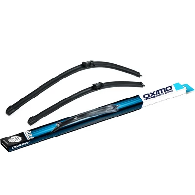 Opel Zafira (C) Tourer 2012.01-2019.02 első ablaktörlő lapát készlet, méretpontos, gyári csatlakozós, Oximo WCP200300